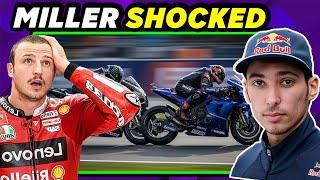 Download lagu MotoGP Fans Shocked: Toprak Tests Yamaha’s V4 Again as Miller Stunned by the Incredible Speed mp3