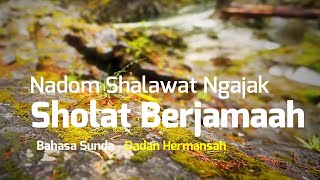 Download lagu NADOMAN SUNDA SHOLAWAT NGAJAK SHOLAT BERJAMAAH - Dadan Hermansah mp3 Download lagu NADOMAN SUNDA SHOLAWAT NGAJAK SHOLAT BERJAMAAH - Dadan Hermansah mp3