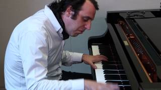 Chilly Gonzales, 'Cello Gonzales' playing in-studio NP Music