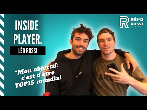 INSIDE PLAYER. | Léo Rossi🇫🇷