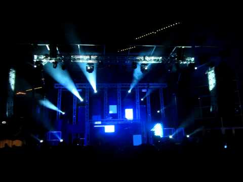 Gabriel & Dresden playing Andain - Beautiful Things , NYE Tempe AZ