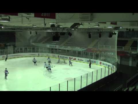 EC Oilers Salzburg - ESC Steindorf