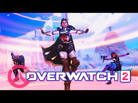 🔴DOES ILLARI OUTSHINE + CARRY OTHER SUPPORTS?☀️👀 Plus TORONTO PVE MISSION Overwatch 2 with YOU