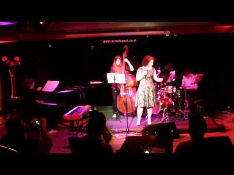 Josephine Arthur Concert 2 @ Jazz Cafe POSK 2013