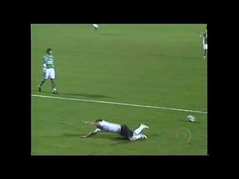 Corinthians 5 x 0 Gama - Série B 2008