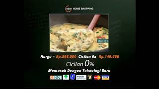 Download lagu Ending video Happycall alumite ceramic pot (LEJEL HOME SHOPPING) mp3