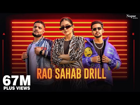 Rao Sahab Drill (Official Video) Vkey, Sdee | Shivani Yadav | New Haryanvi Songs Haryanavi 2023