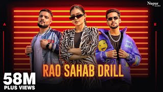 Rao Sahab Drill (Official Video) Vkey Sdee  Shivan