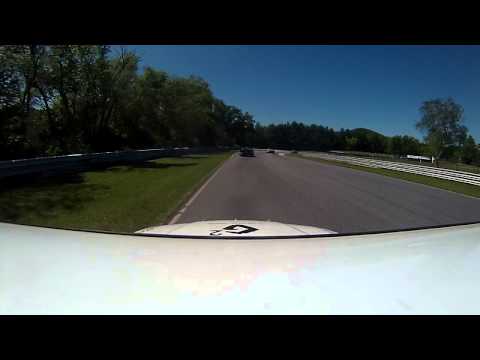 Ramotar - Qualifying Race - IMG @ Lime Rock - "Get Loud" 2013