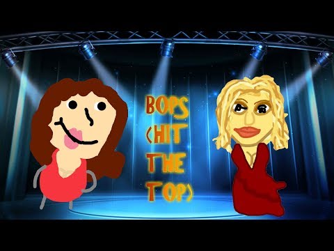 Queen of Snakes- Bops (Hit the Top) ft. Sharika (Music Video)