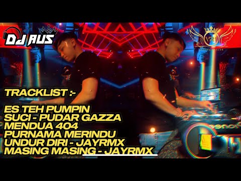 PUDAR GAZZA   SUCI NEW DUGEM PRIVATE NONSTOP 2024 - DJ Aus