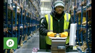 Publix Distribution Job—Warehouse Selector