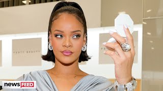 Rihanna Responds To Engagement Rumors!