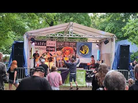 Skadyktator i Jego Kosmiczne Combo Rock Nad Legą Olecko 5.08.2023