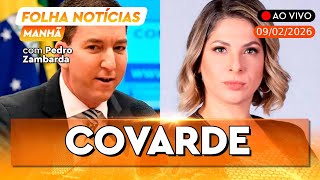 GREENWALD 4TACA DANIELA LIMA; REINALDO AZEVEDO QUESTIONA DIREITA; STOPPA E NIKOLAS