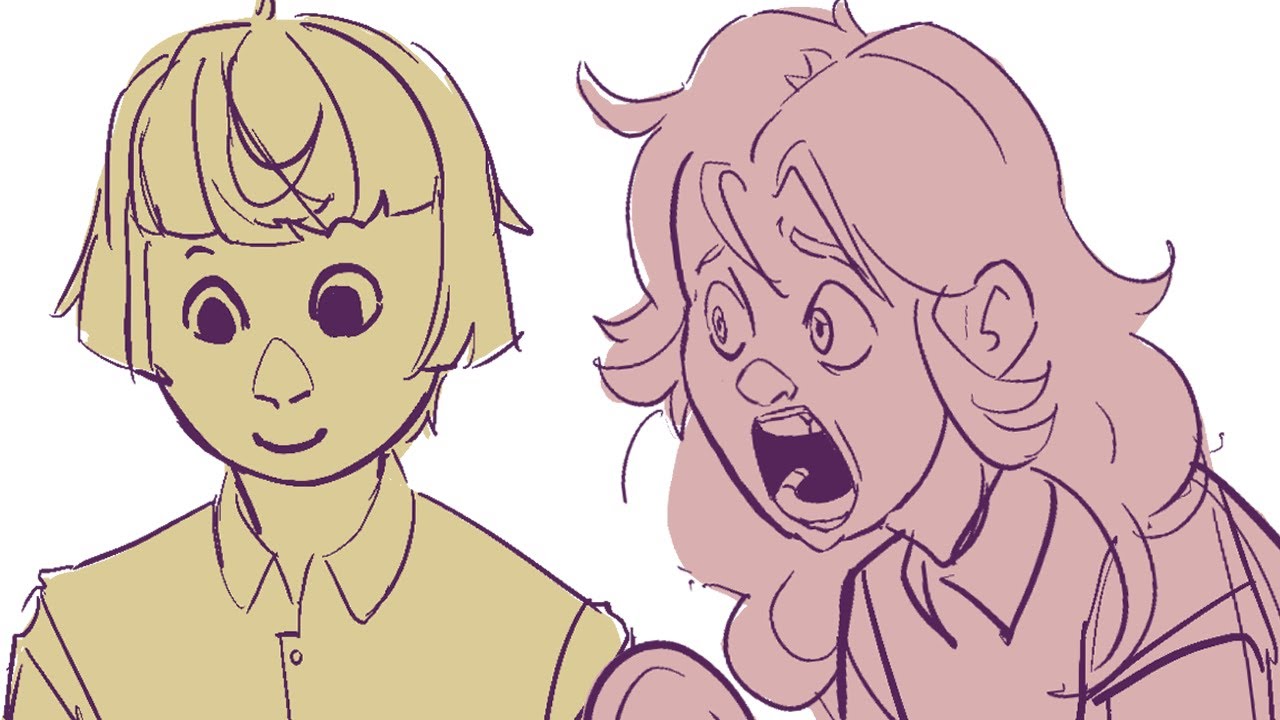 Akechi's fanfiction  (Saiki K Animatic)