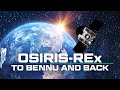 OSIRIS REx To Bennu And Back NASA Asteroids And A Lifelong Dream Full Documentary