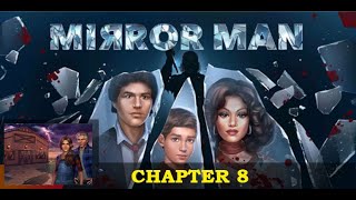 AE Mysteries - Mirror Man Chapter 8 Walkthrough [HaikuGames]