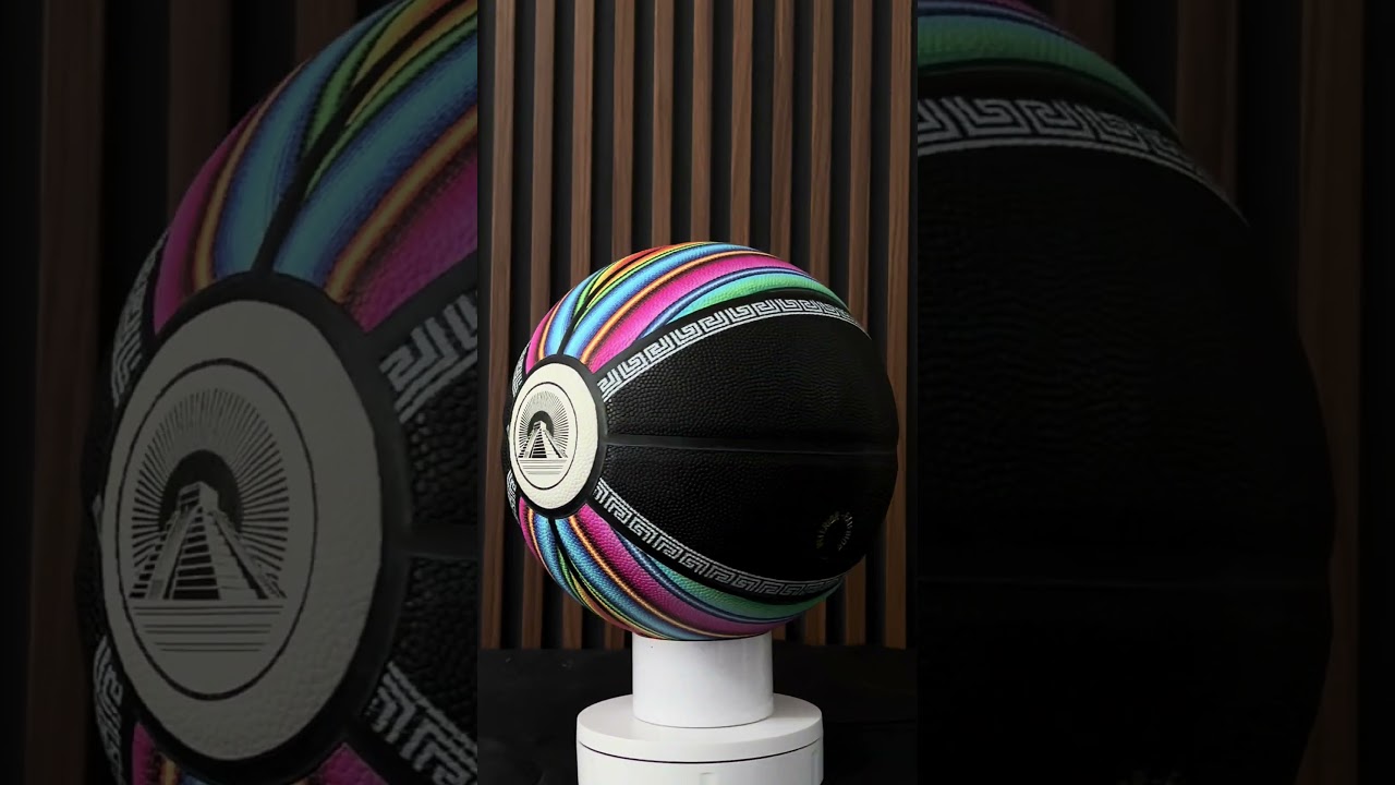 Balón Crossover Colores Ancestrales Mexicanos Piel Sintética