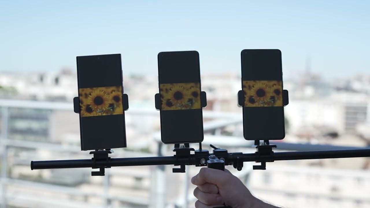 How We Test | Smartphone Display