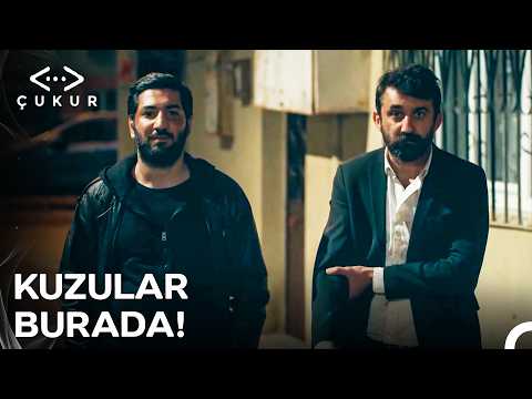 Cumali ve Mahsun'un Hayatını "Kuzular" Kurtardı - Çukur 3. Sezon 25. Bölüm