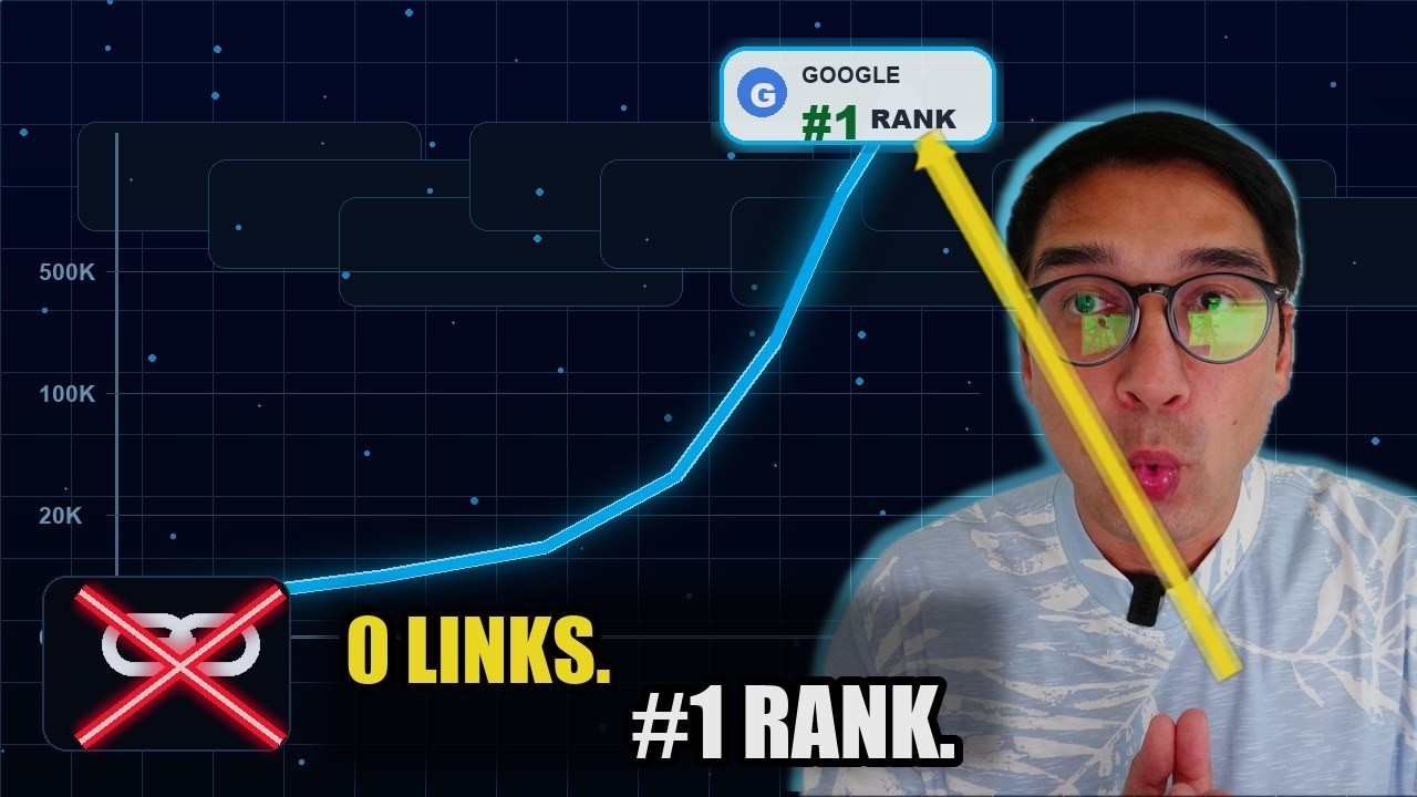How We Ranked #1 for Competitive B2B Keywords With ZERO Backlinks