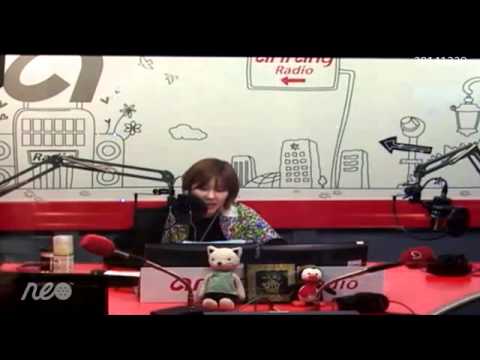 [Radio] 141229 Sound K - Star Date: Shannon Williams (샤넌)