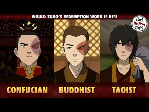 Evaluating Zuko’s Redemption - Confucianism, Buddhism, Taoism & Avatar: The Last  Airbender