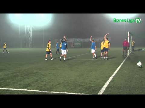 03.09.2012 Biznes Liga - I Liga Grupa A - Airline Accounting Center -  EURO MONT