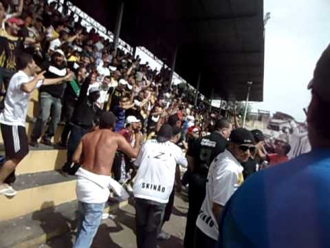 Torcida GAMA - Skinão