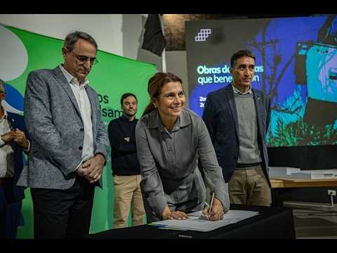 Energía segura avanza la regularización en barrios de Viedma