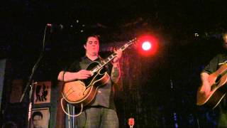 We Three - Wayne Hancock (Denton, TX. 1.25.13)