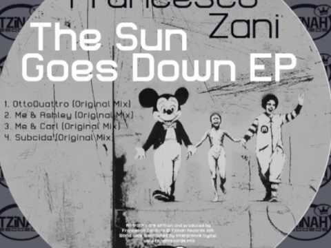 Francesco Zani - Subcida  (Original Mix) Preview