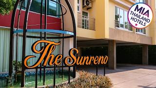 The Sunreno Hotel Bangkok | Bangkok, Thailand | Hotel Review ⭐