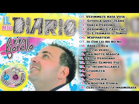 Nino Fiorello - Il mio diario ( FULL ALBUM ) Official Seamusica