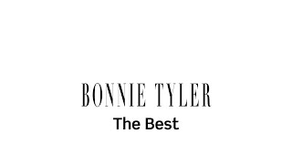 BONNIE TYLER The Best