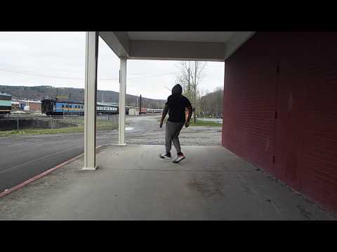 WURK by Huncho Da Rockstar , Kblast & Tisakorean dance video