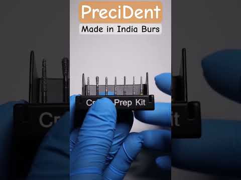 Stainless steel precident - the made in india bur