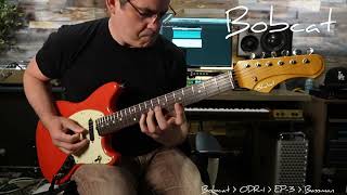 Video thumbnail for Shabat Bobcat Guitar Demo by Shabat Guitars