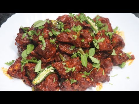 Chicken 65 | Restaurant Style Chicken 65 Recipe | Yasmin Huma Khan Video