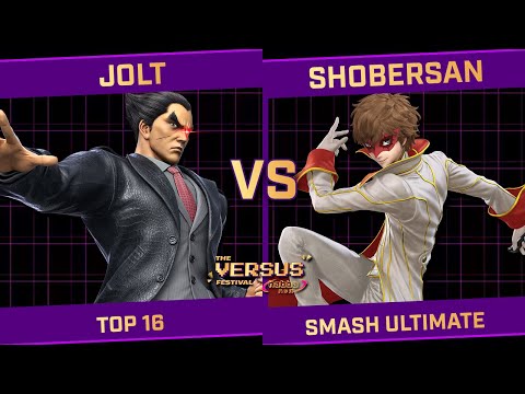 Jolt (Kazuya) vs Shobersan (Joker) - The Versus Festival: Habba Edition - Japan Habba 2025