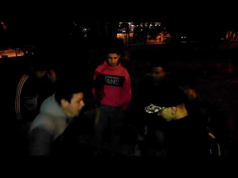 Clasificatora Élite - Zanja Cup / Semifinal / Kyrie & Duplex vs Nochi & Dekel