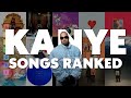 I RANKED EVERY KANYE SONG This Is Objectively Correct