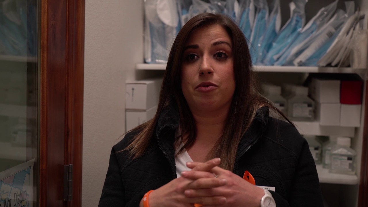 Fertility: A Video Series S01 E09 - NCRM Fertility Fair - The Science of the Lab - Kristy Yenick