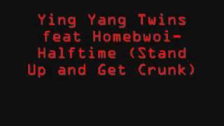 Halftime (Stand Up and Get Crunk!) Music Video