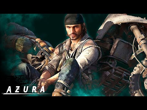 Por um tiro - Deacon (Days Gone) | Azura