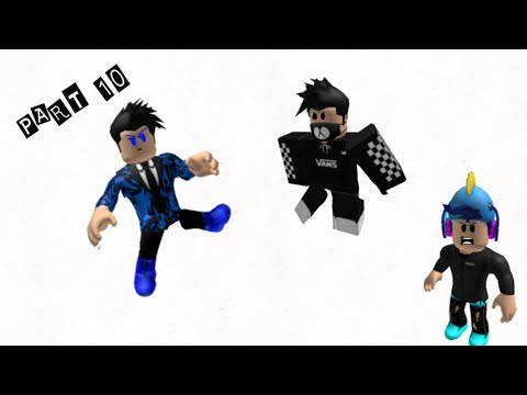 Roblox Bully Story - NEFFEX - Best of Me PART 10