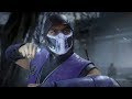 Mortal Kombat 11 Sub Zero Is Noob Saibot