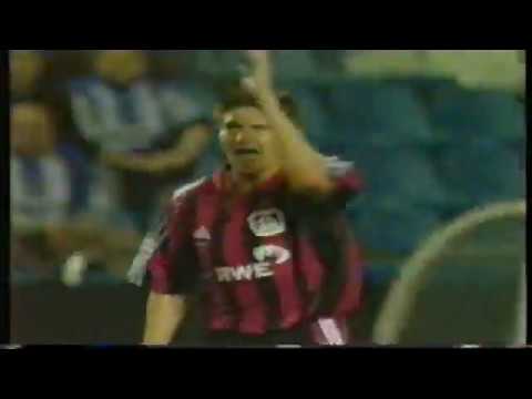 2001-02 EC Group2 D. Deportivo - Bayer Leverkusen