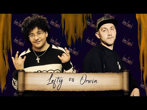 Lefty vs Orwin